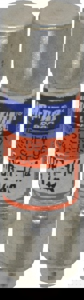 Cylindrical Time Delay Fuse: CC, 1.25 A, 10.4 mm Dia